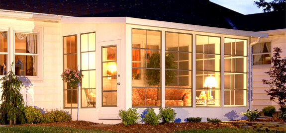 Los Angeles CA, Patio Room